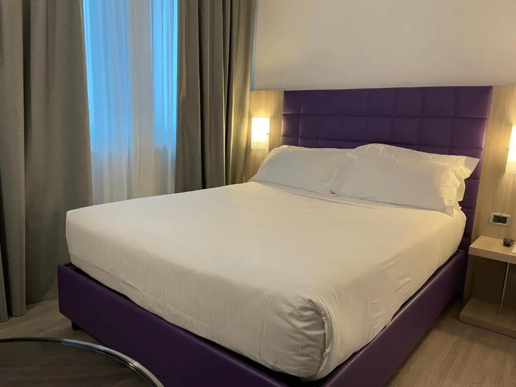 Hotel Omnia - Chambres