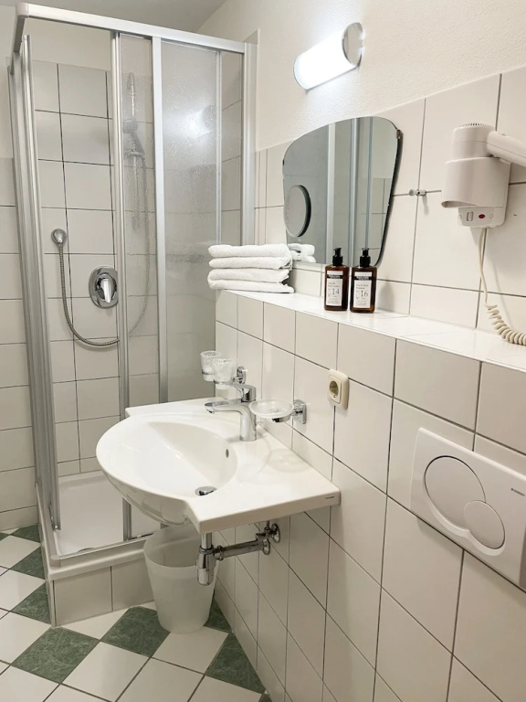 Posthotel Lechtal - Chambres