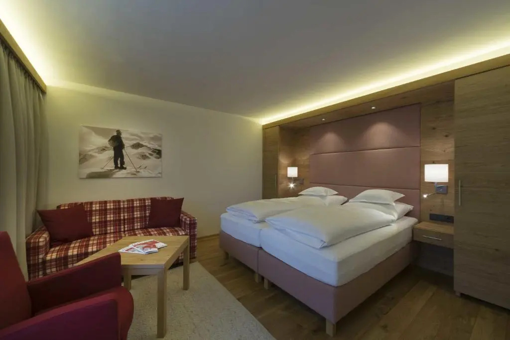 Hotel Panorama - Chambres