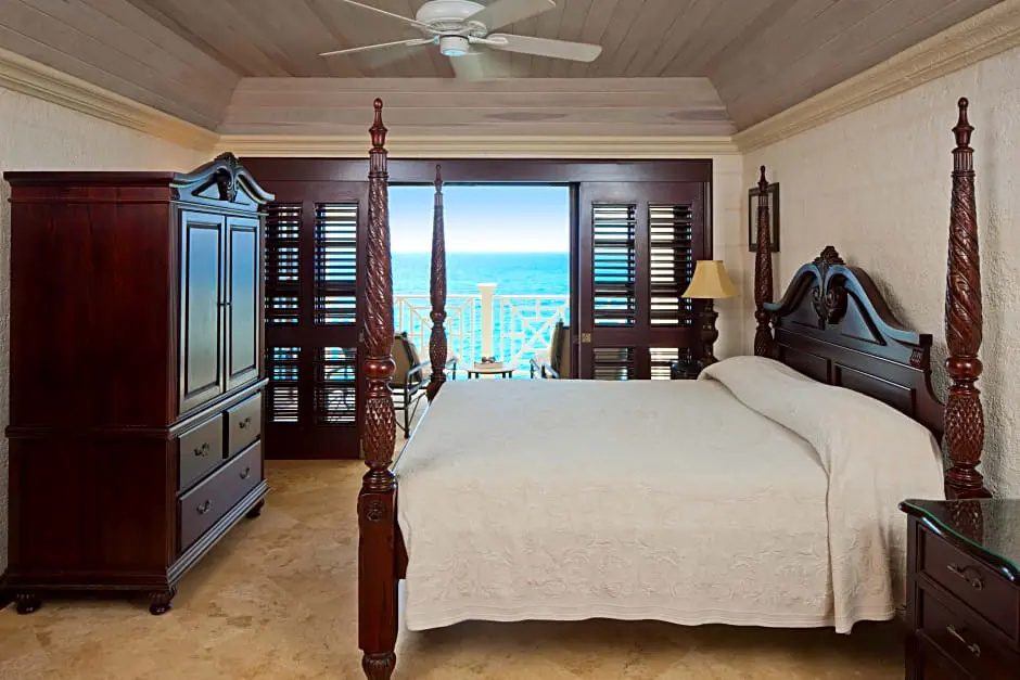 The Crane Resort - Chambres