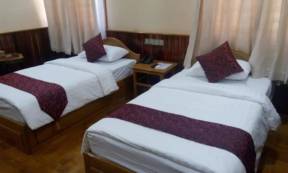 Hotel Juno - Chambres