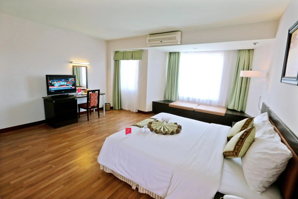 ParkView Hotel — фото 3