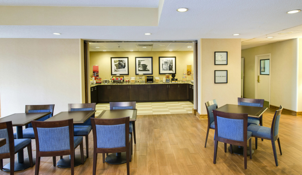 Hampton Inn Southlake - Général