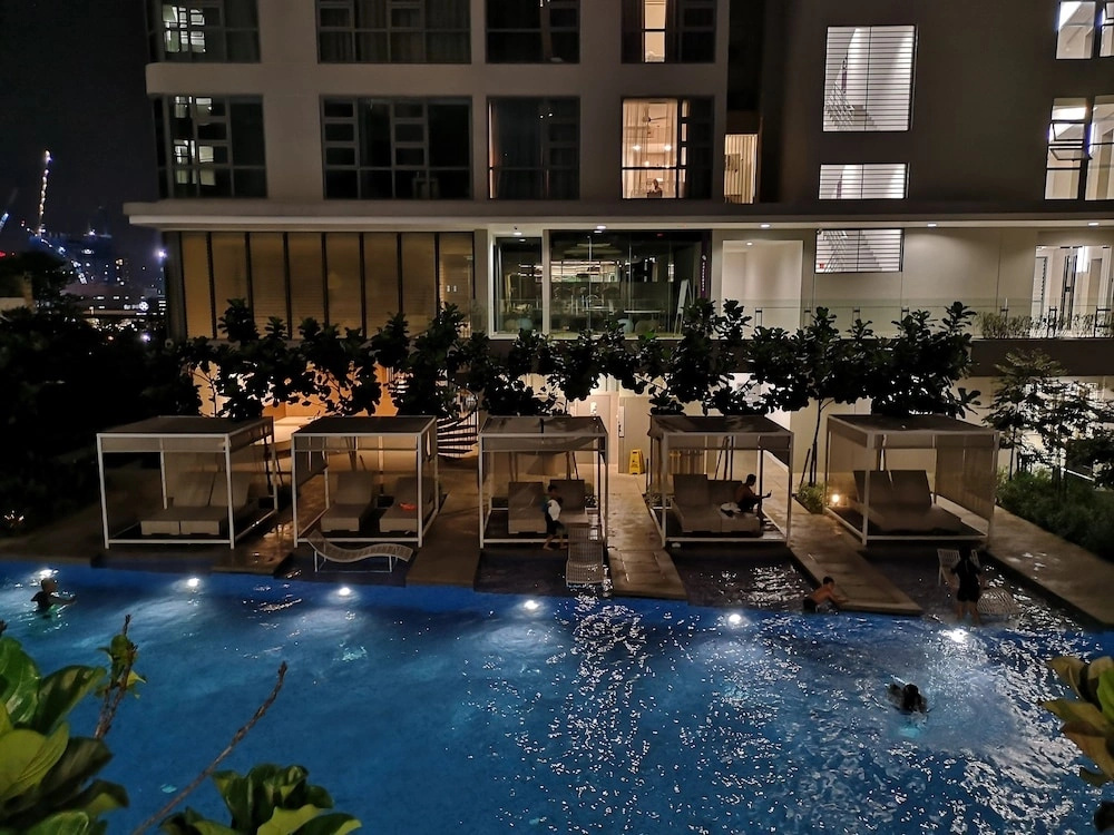 Golden Homestay@ The Robertson Bukit Bintang