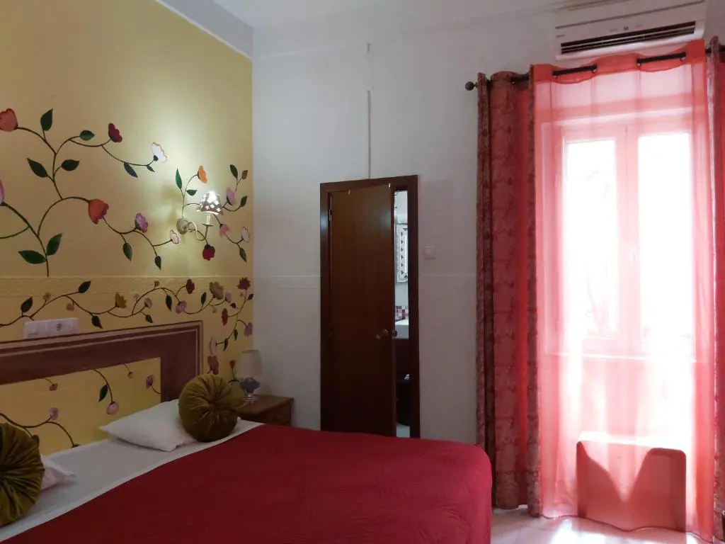 Hotel Bejense - Chambres