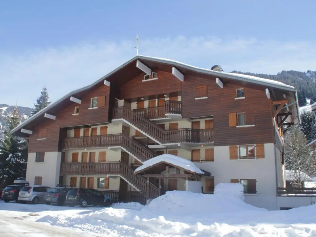 Voir la photo 1 — Appartement Châtel, 2 pièces, 4 personnes - FR-1-200-160