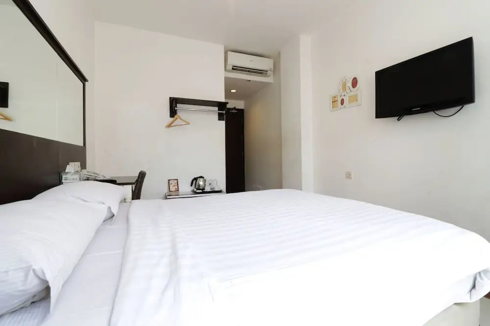 The Victoria Luxurious Guesthouse - Chambres