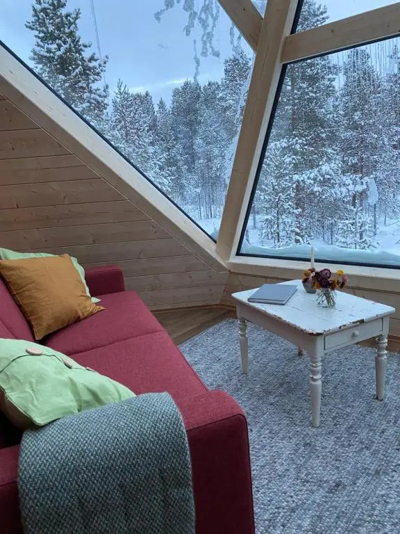 Trasti & Trine´s Lodge - Chambres