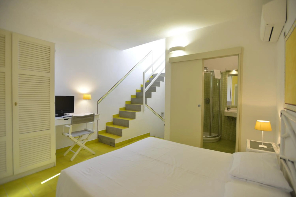 UNAHOTELS Club Hotel Ancora - Général