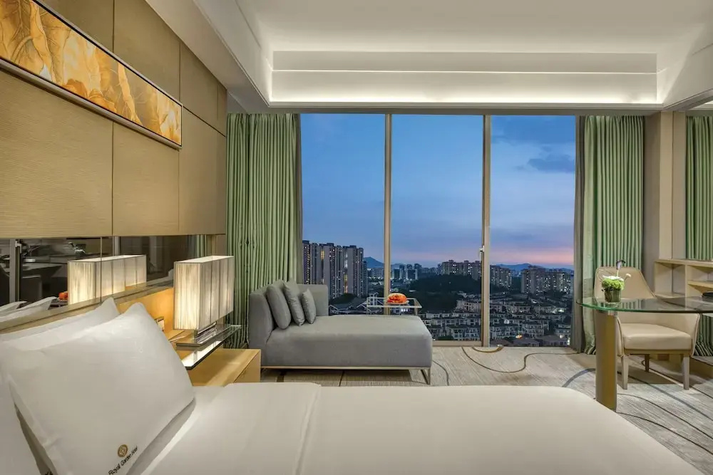 Royal Garden Hotel - Chambres
