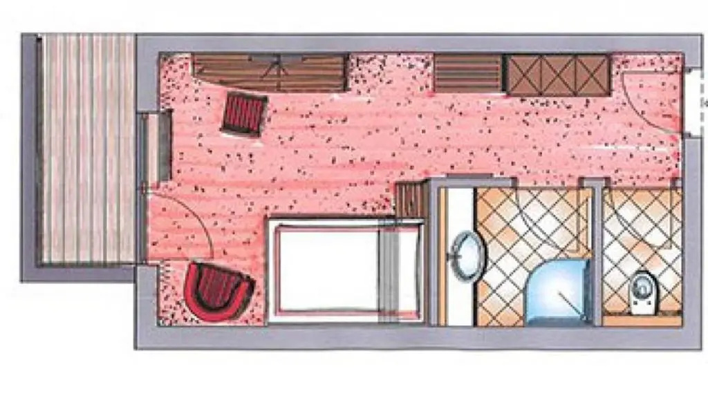 Familotel Zauchenseehof - Chambres