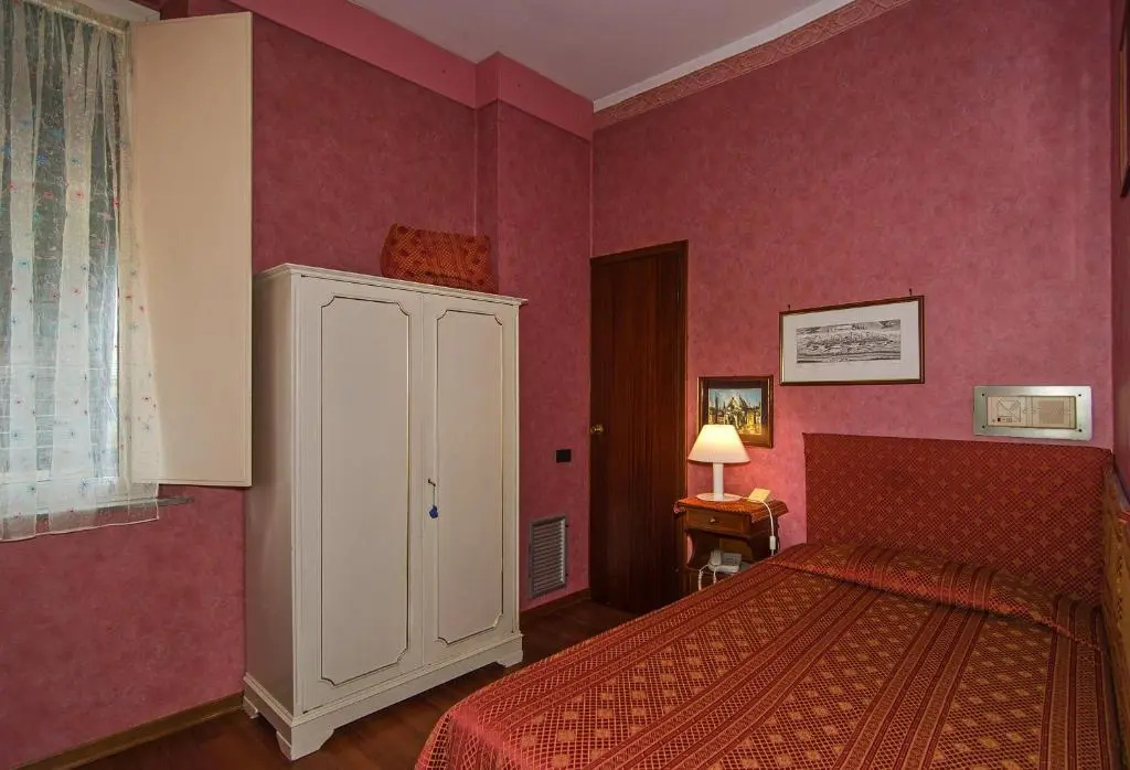 Hotel Rex - Chambres
