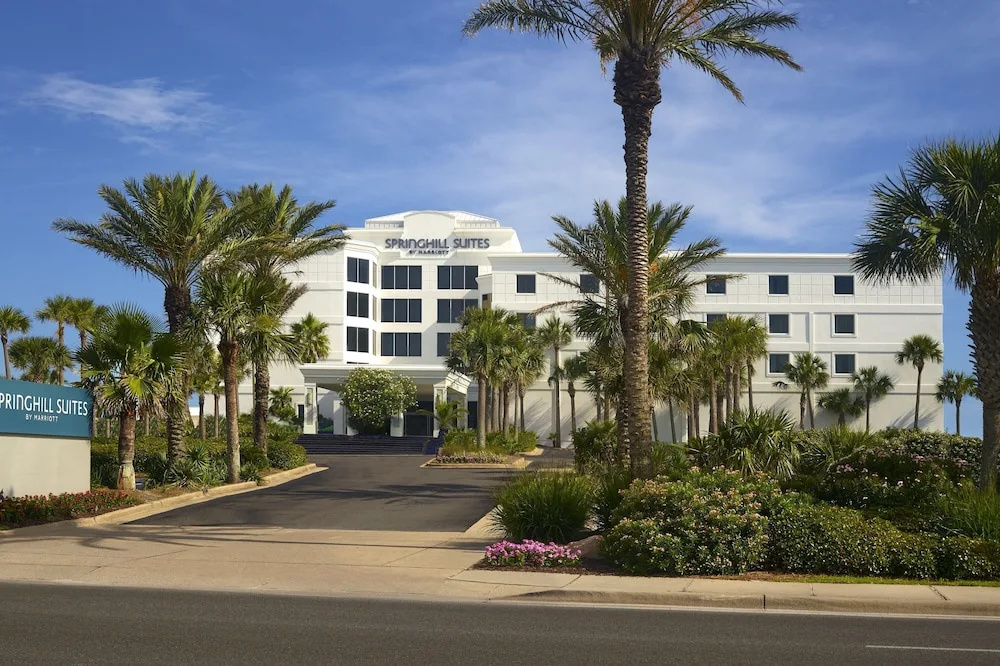 Springhill Suites Pensacola Beach