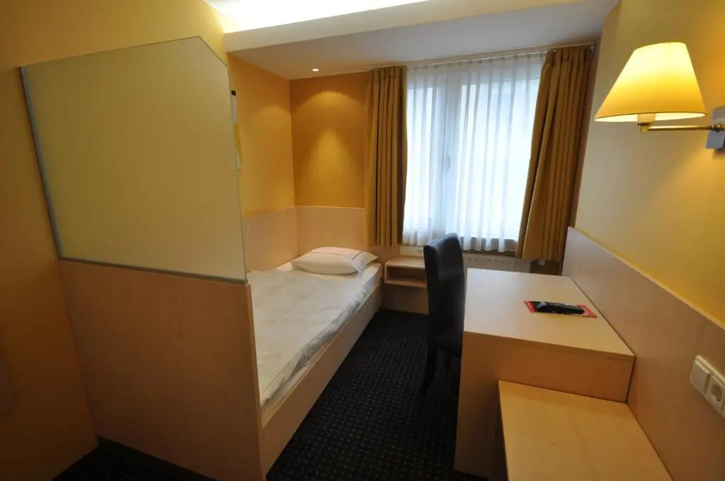Hotel Empire - Chambres