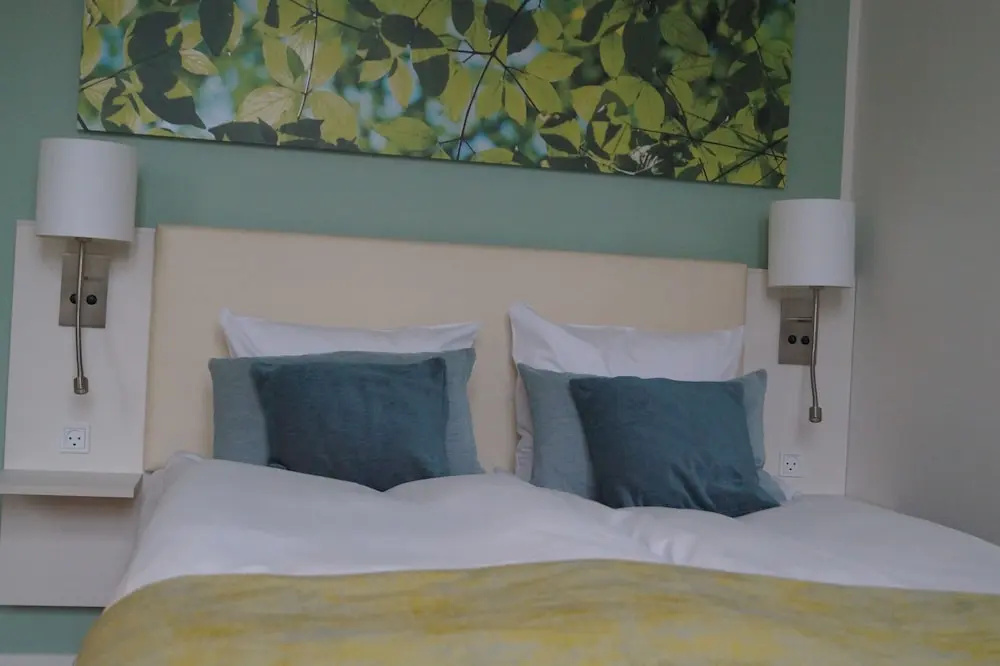 Sixtus Sinatur Hotel og Konference - Chambres