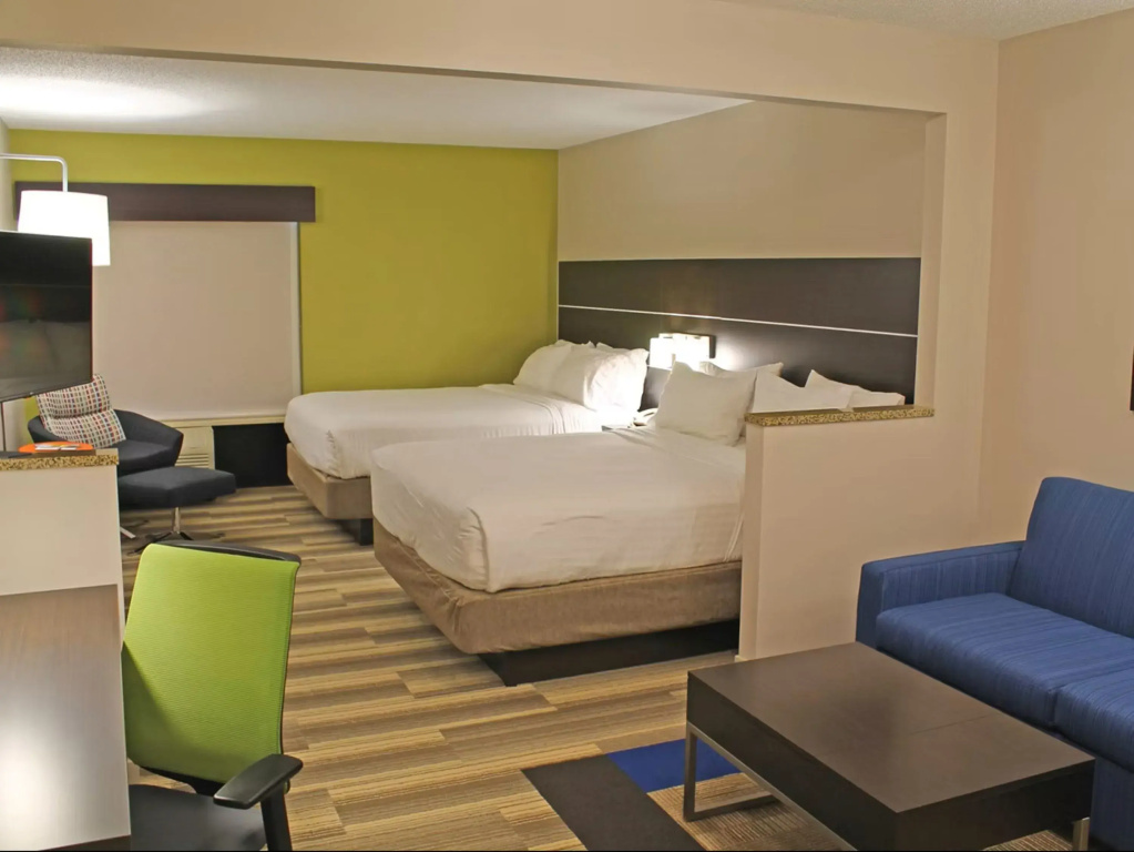 Holiday Inn Express Hotel & Suites Cape Girardeau I-55 by IHG — фото 2