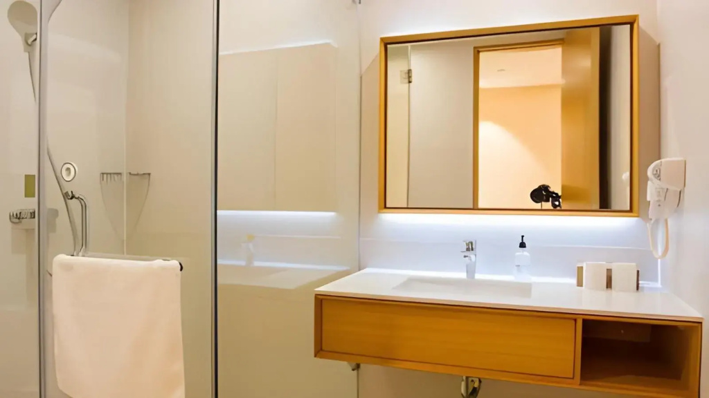JI Hotel Shanghai Hongqiao Jinhui Road - Général