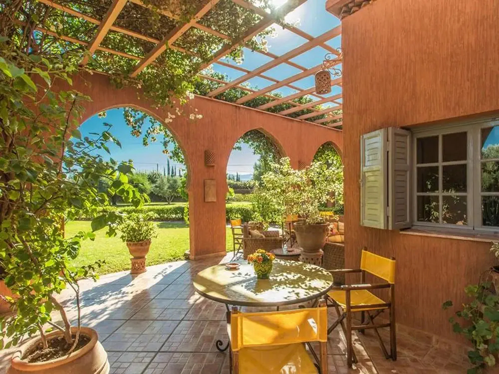 Villa les Oliviers 2 Bedrooms - A Setting of Tranquility - фото 18