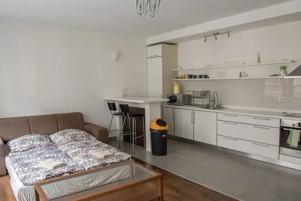 Budapest Holidays Apartments & Spa - Chambres