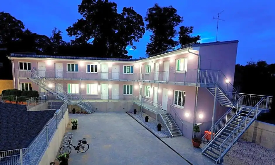 Hotel Prinz Albrecht - Chambres