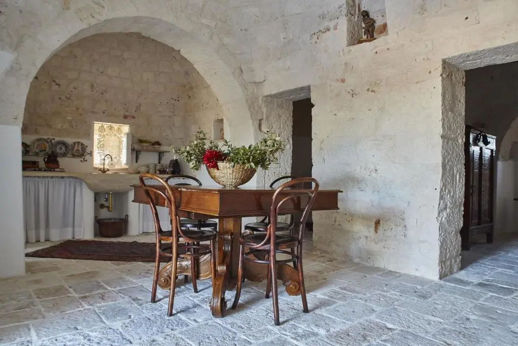Trulleria Tagliente - Chambres
