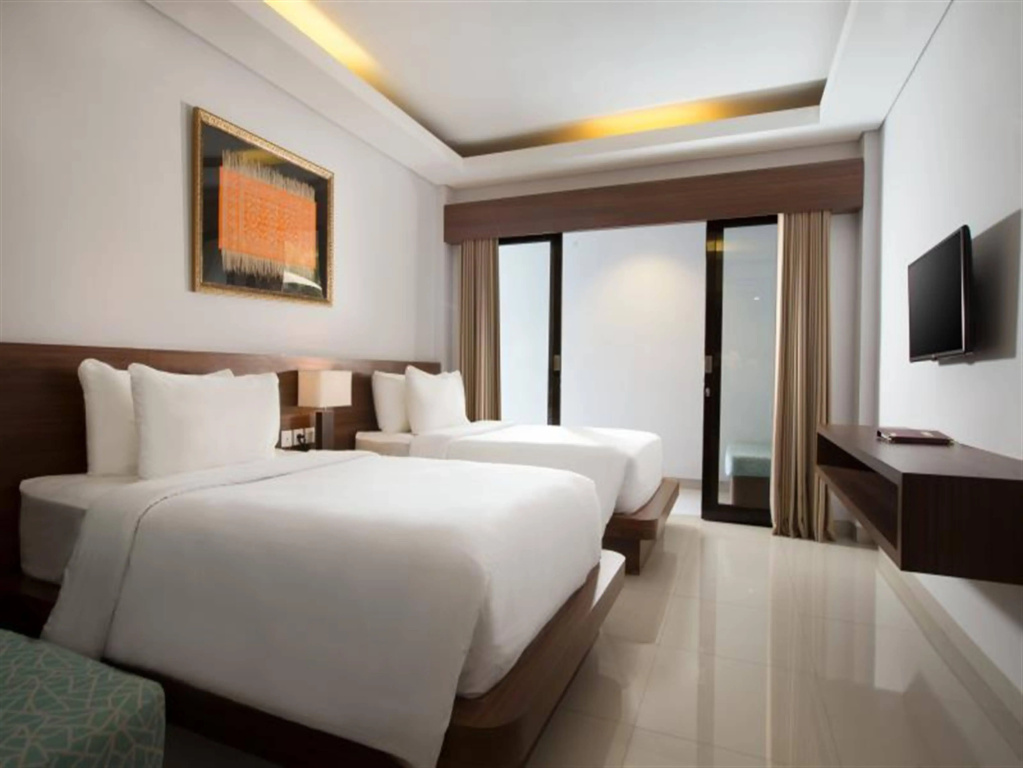 Capital O 1068 Grand Mirah Boutique Hotel — фото