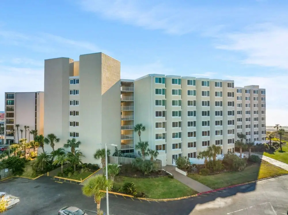 Top of the Gulf 508 - Beach Front Resort With View