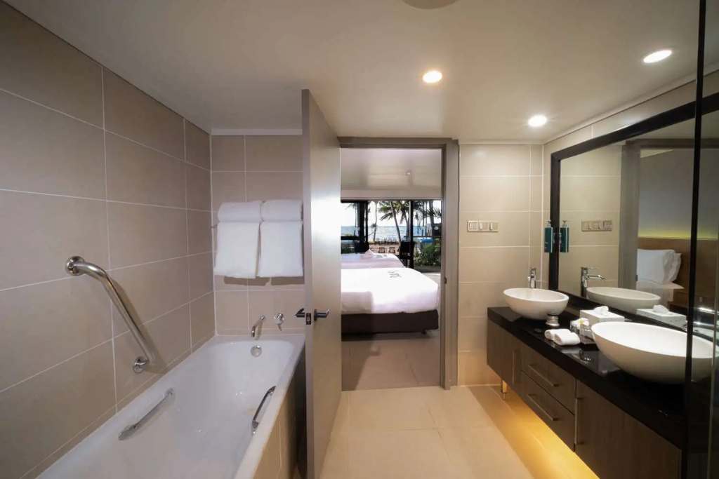 DoubleTree Resort by Hilton Hotel Fiji - Sonaisali Island - Général