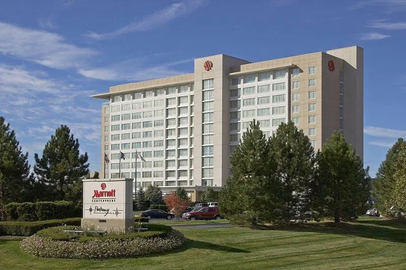 Auburn Hills Marriott Pontiac - Chambres