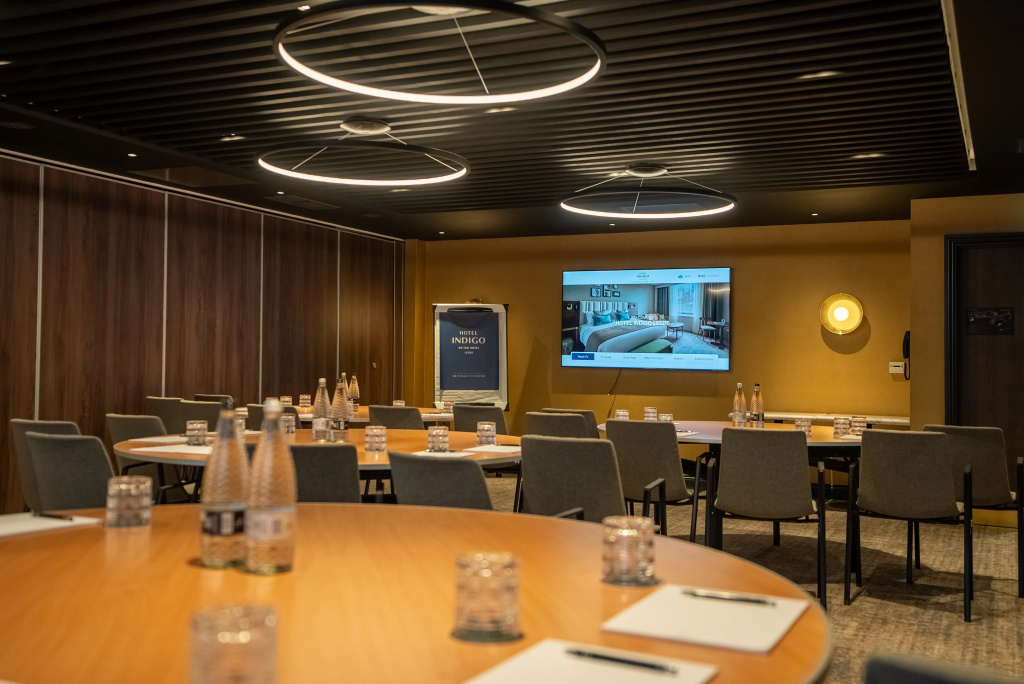 Hotel Indigo Leeds by IHG - Général