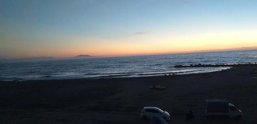 Beach & Waterfront