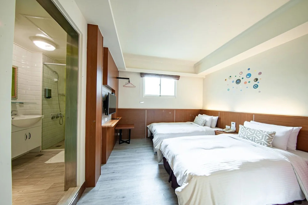 Penghu Royal - Chambres