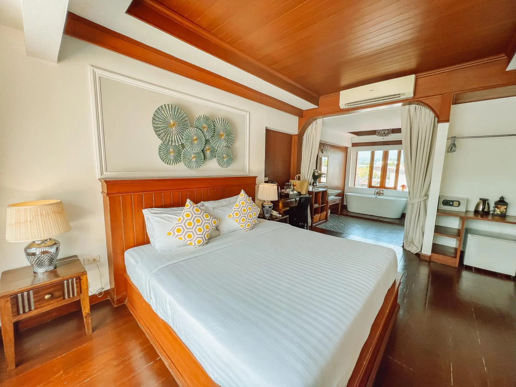 Pai CherKaew Boutique House - фото 42