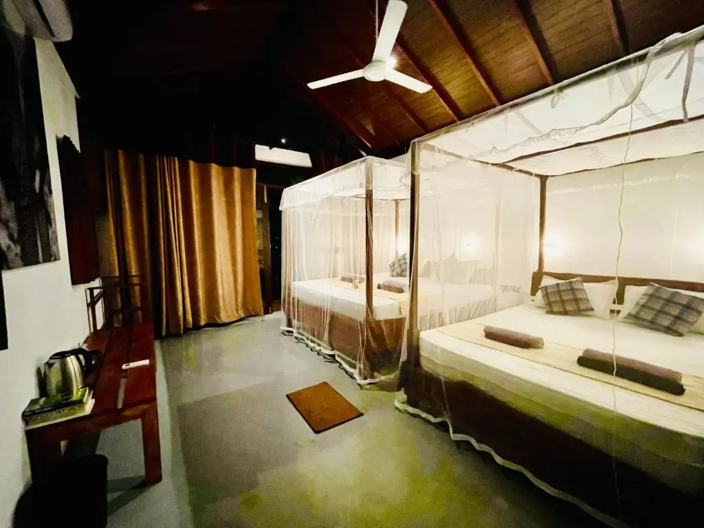 Mango Tree House - Chambres