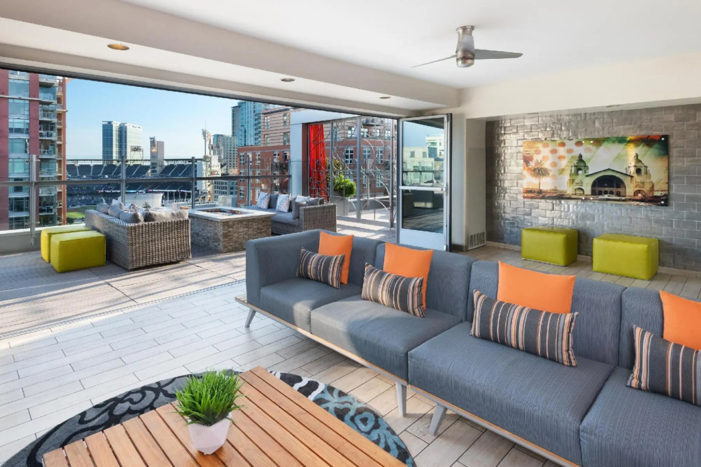 Hotel Indigo San Diego-Gaslamp Quarter by IHG - Général