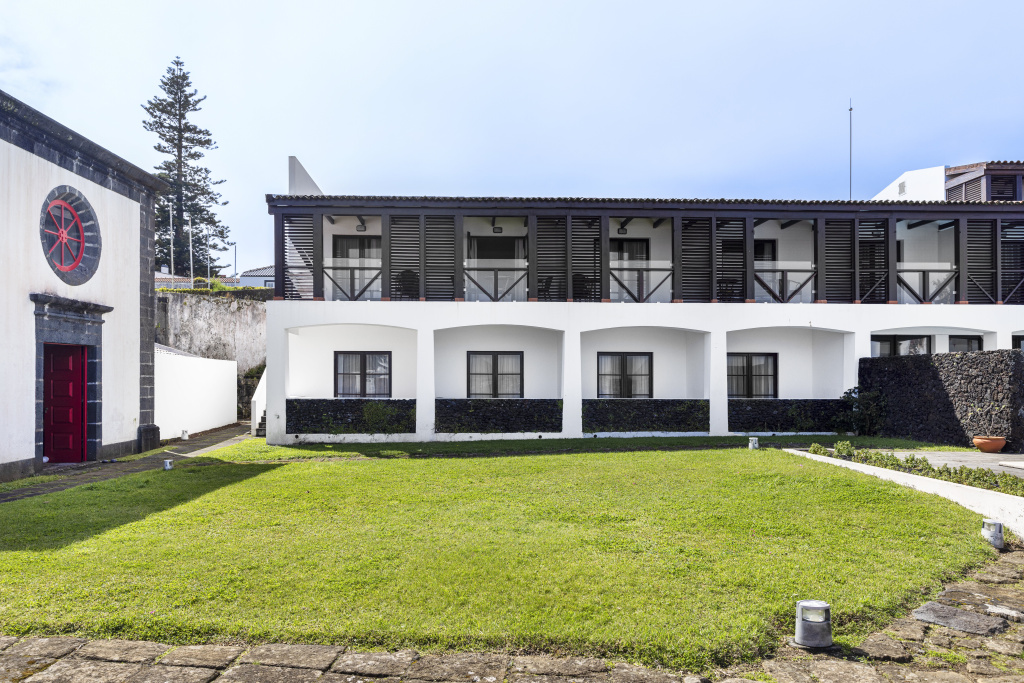 Pousada Forte Horta