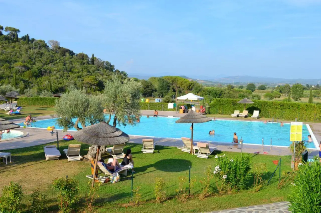Residence Le Corti di Montepitti, Suvereto
