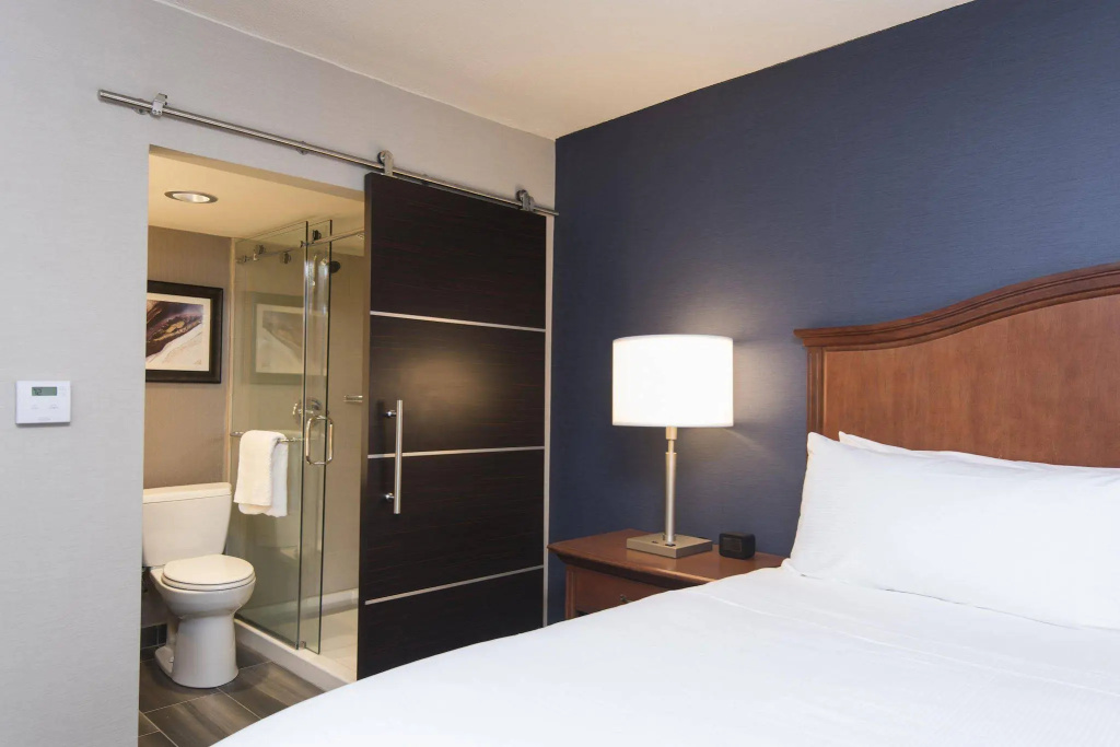 DoubleTree by Hilton Schenectady Downtown - Général