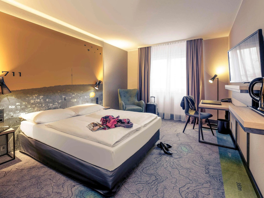 Mercure Hotel Stuttgart Zuffenhausen - Général