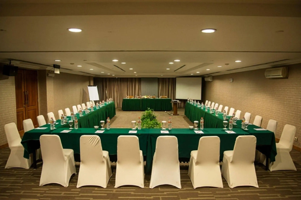 Grand Diamond Hotel Yogyakarta - Général