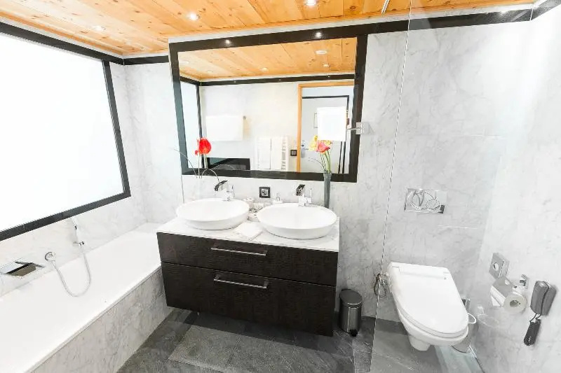 Hotel San Gian - Chambres