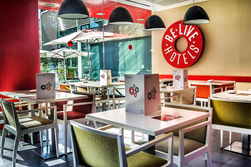 Be Live City Center Talavera - фото 19