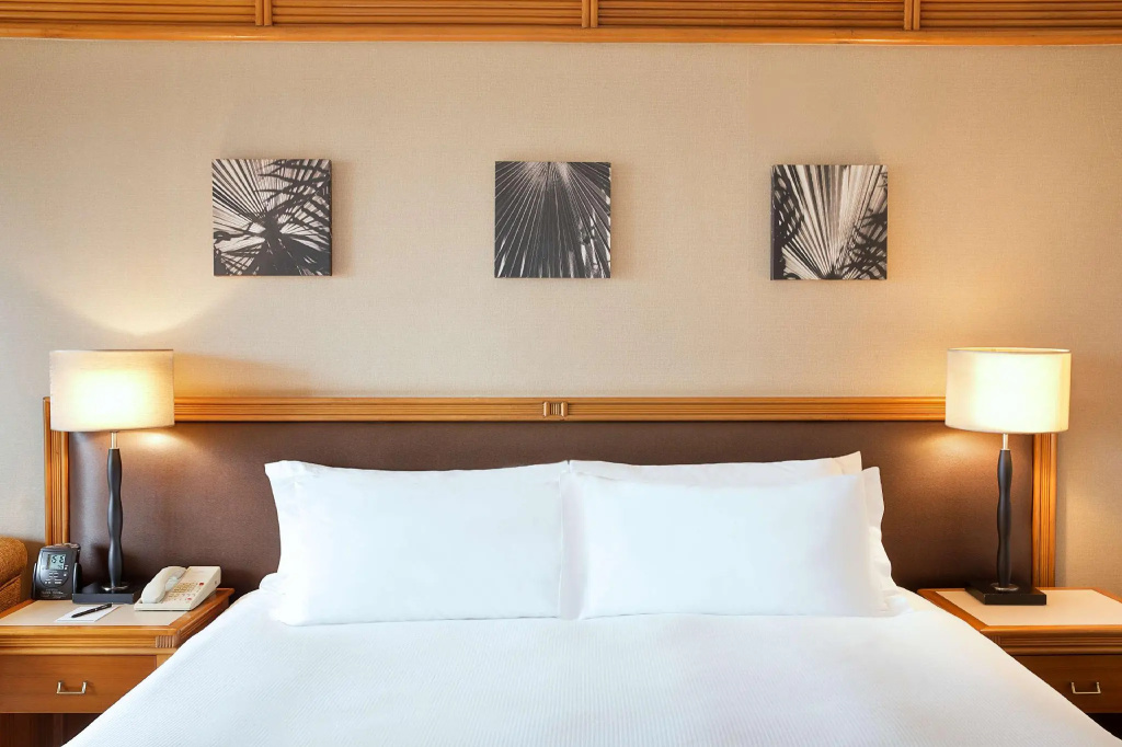 Double room (twin beds)