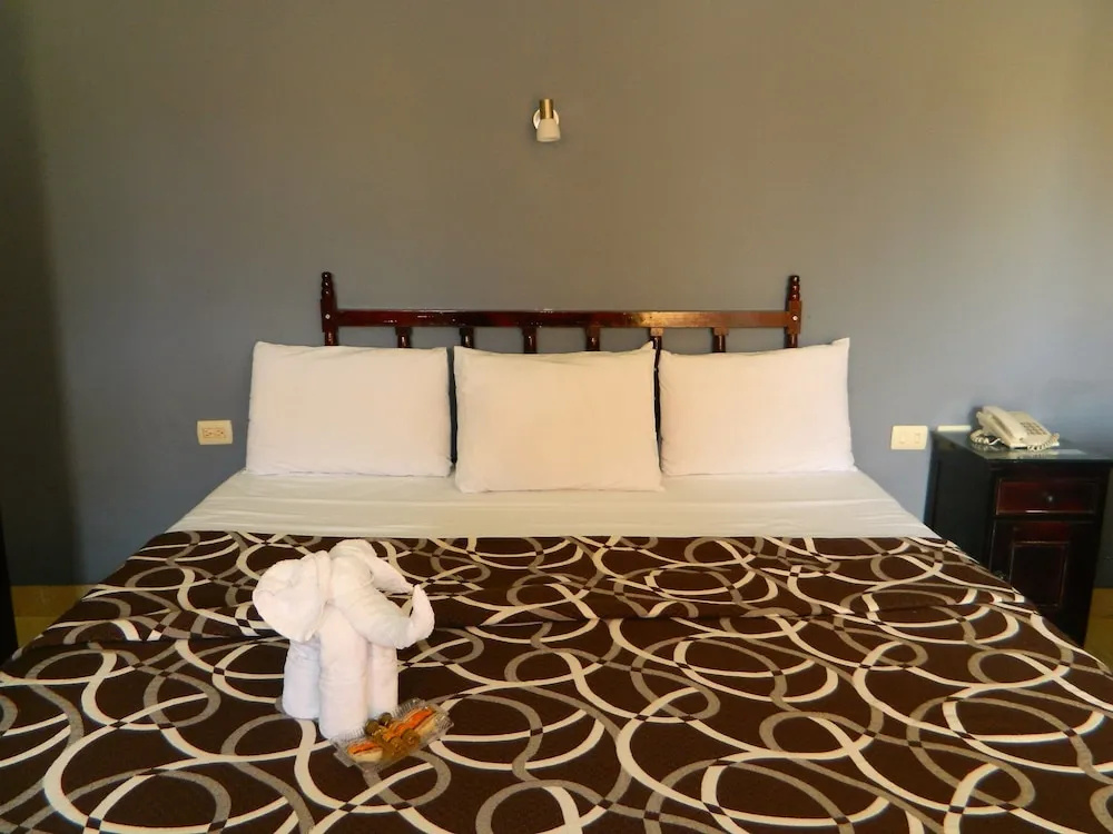 Hotel Montejo - Chambres