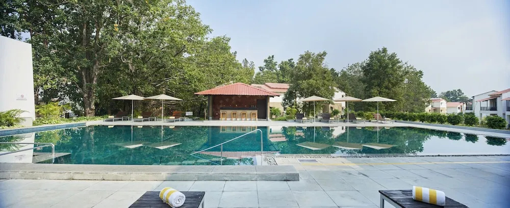 Club Mahindra Kanha - Général