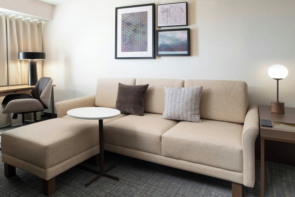 Residence Inn Dallas Lewisville - Chambres