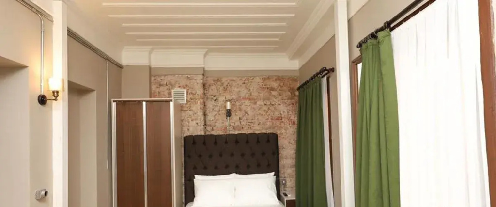 Berf Inn Hotel — фото
