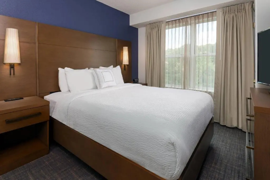 Residence Inn by Marriott Wayne - Chambres