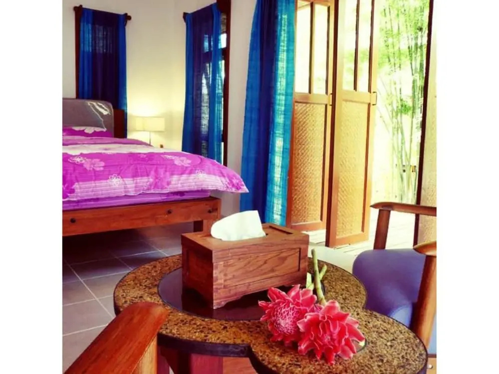 Double Villa (full double bed)