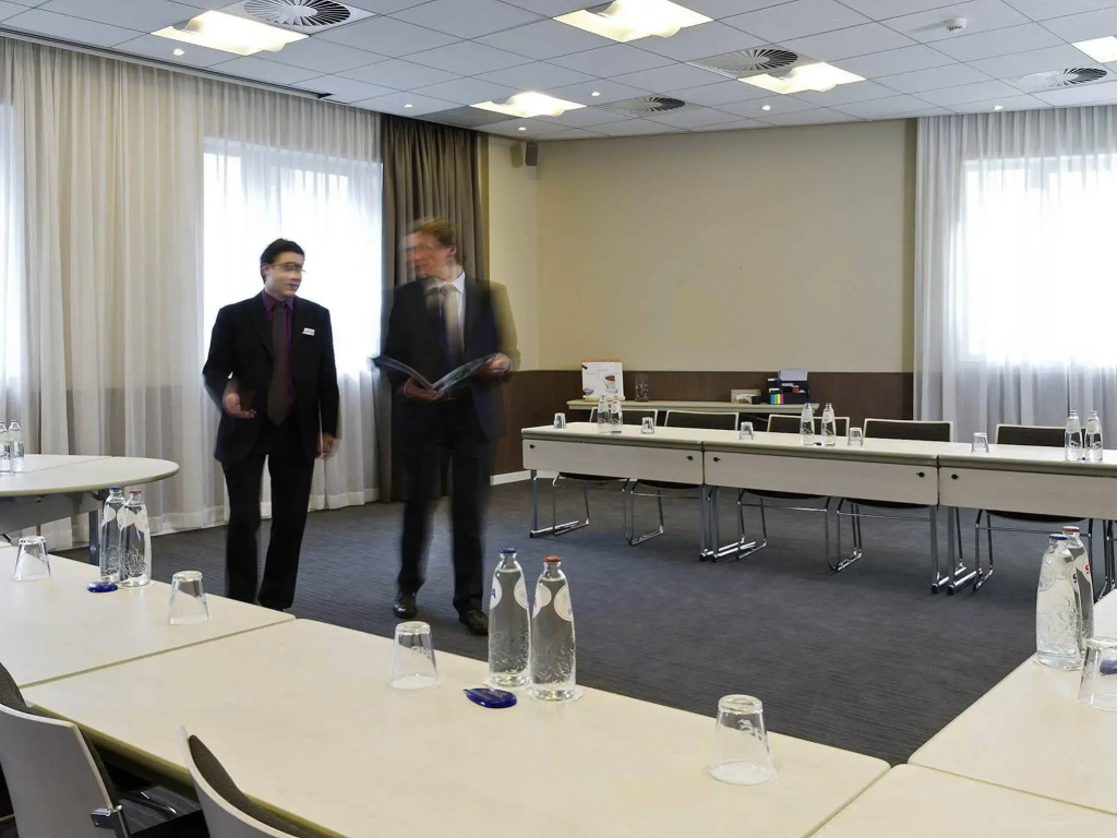 Novotel Brussels City Centre - Général